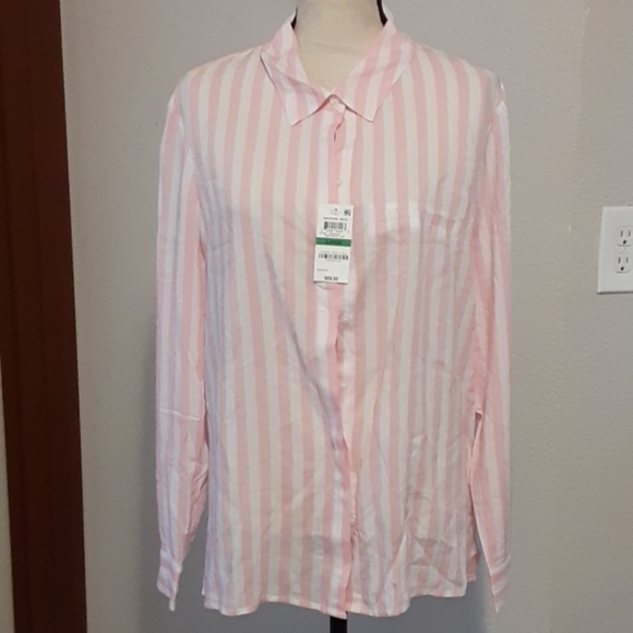 INC International Concepts Tops - Inc long sleeve